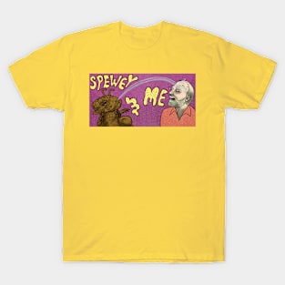 Spewey and Me T-Shirt